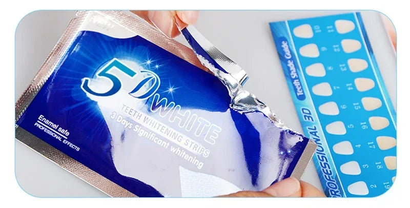 Ossyne Premium Whitening Strips Ossyne