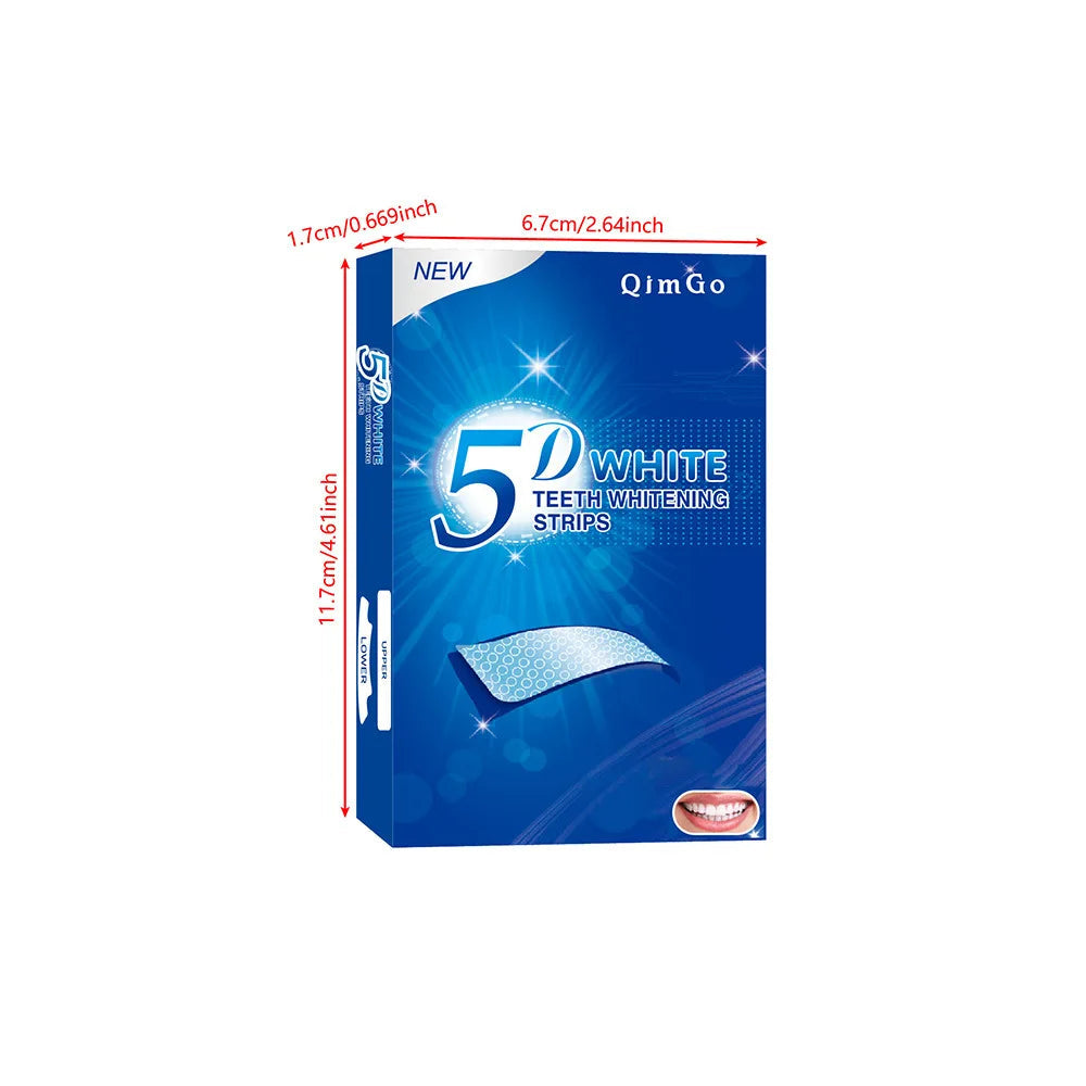 Ossyne Premium Whitening Strips Ossyne