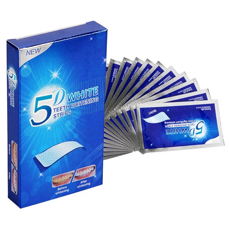 Ossyne Premium Whitening Strips Ossyne