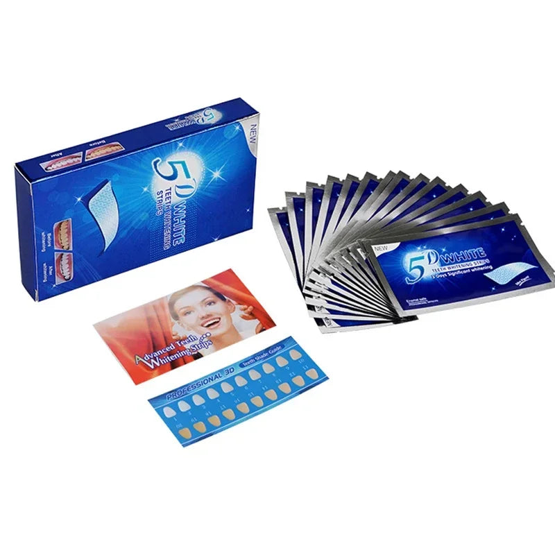 Ossyne Premium Whitening Strips Ossyne