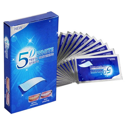 Ossyne Premium Whitening Strips Ossyne